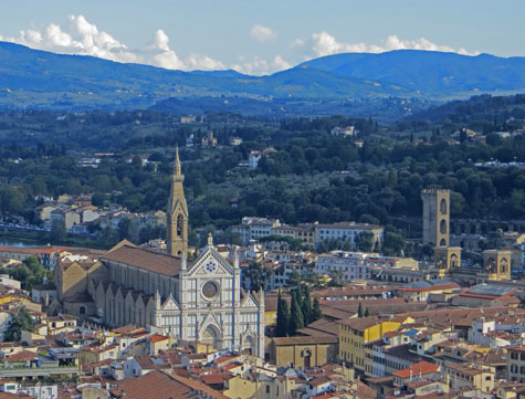 Tuscany Italy