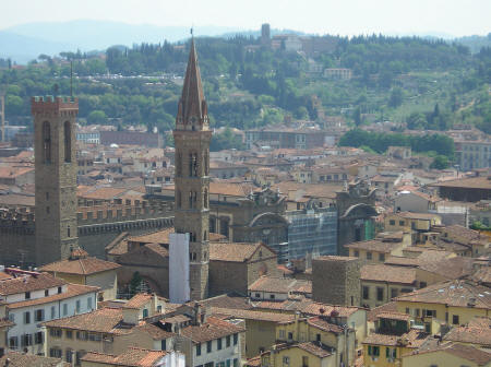 Bargello Museum in Florence Tuscany
