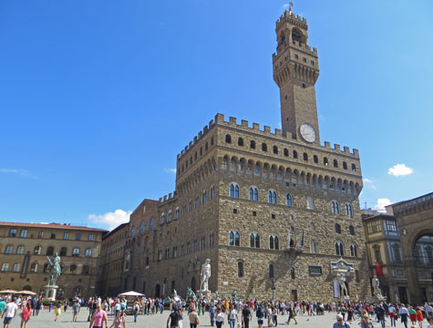 Florence Tuscany Italy