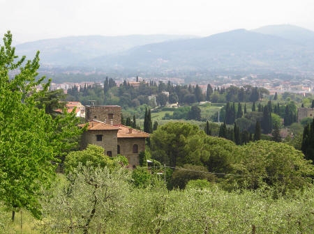 Tuscany Italy