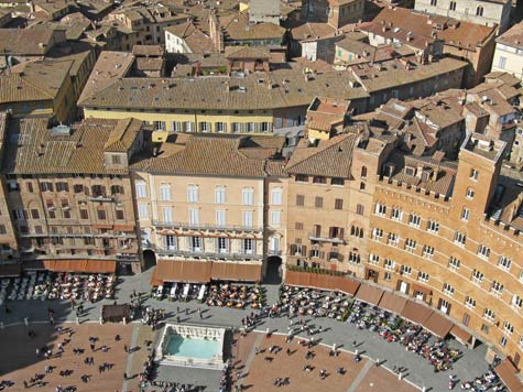 Tuscany Italy Site Guide