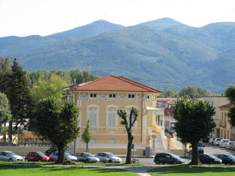Weather in Tuscany